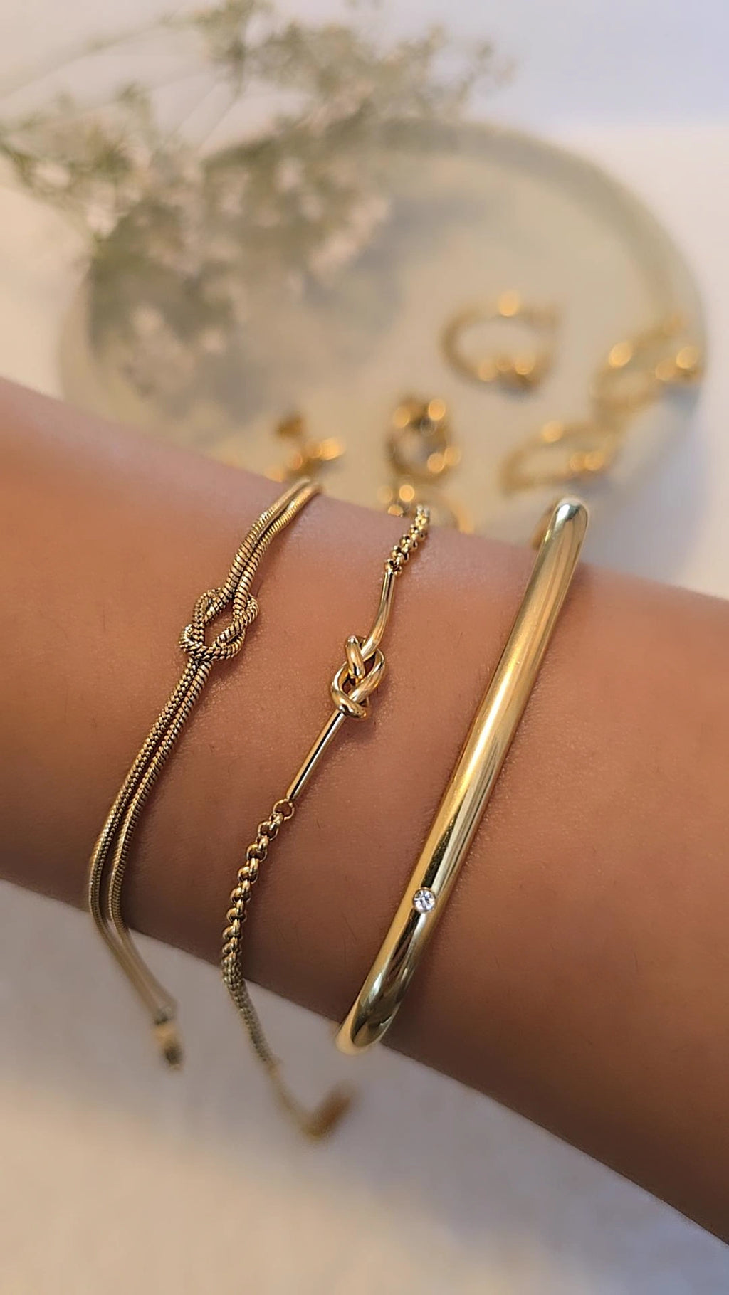 Infinity Love Armkette