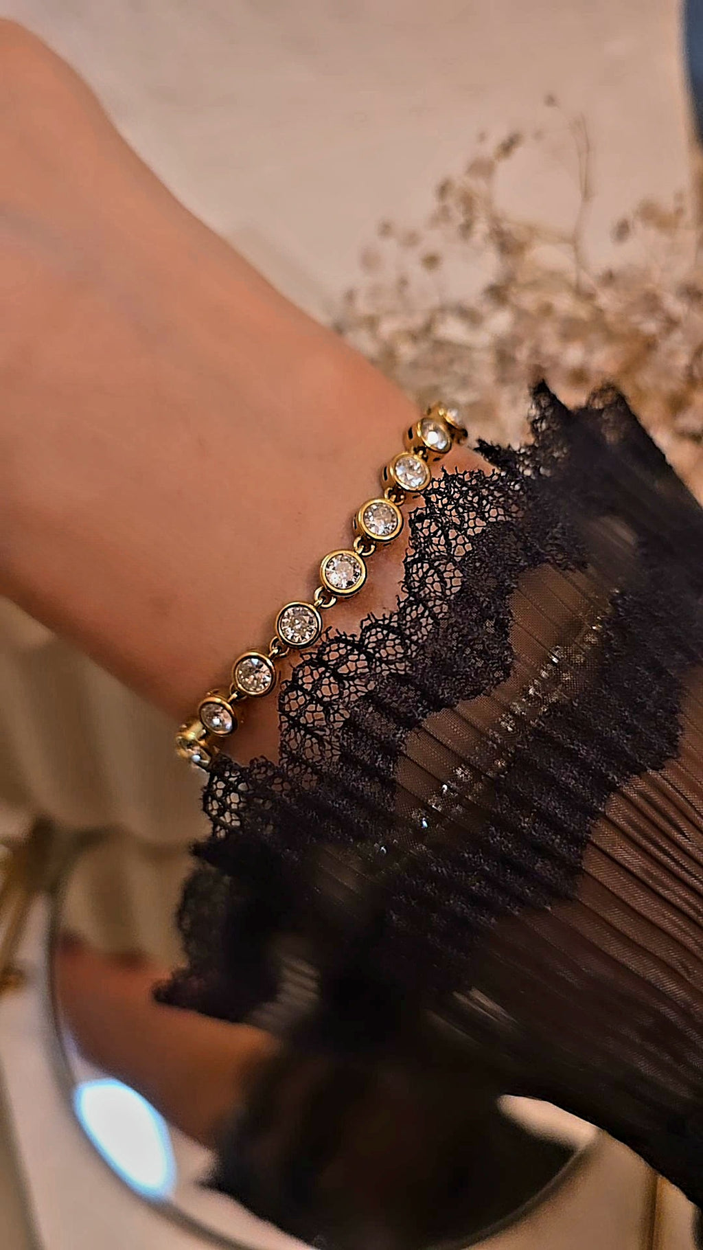 Diamonds Lover Armkette